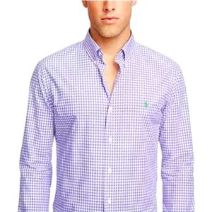 Mens Ralph Lauren Slim Fit Large